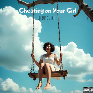 Cheating on your Girl (Radio Edit) cover art