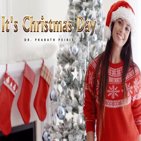 It's Christmas Day cover art