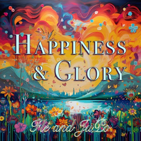 Happiness & Glory ft. JuPo cover art