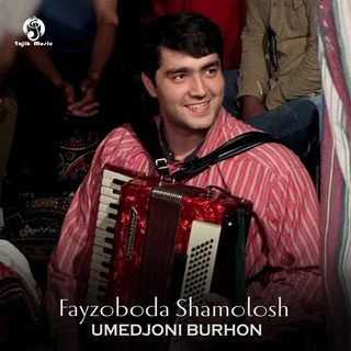 Fayzoboda Shamolosh cover art