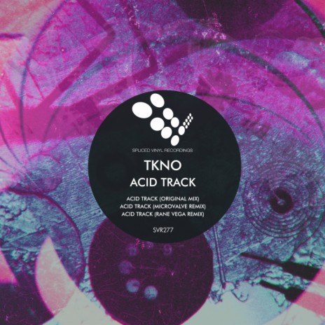 Acid Track (MicroValve Remix) cover art