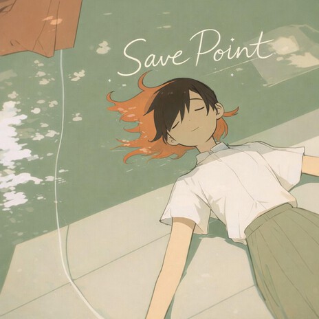 Save Point cover art