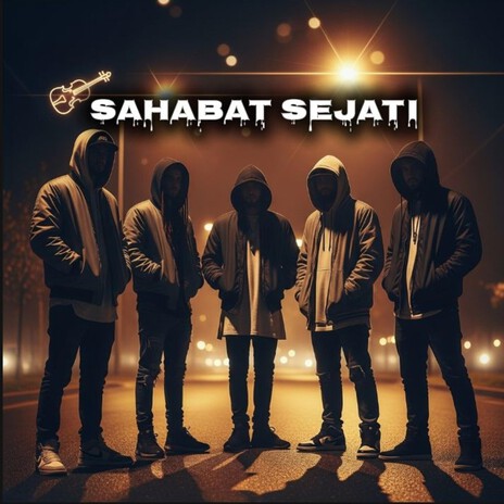 Sahabat Sejati cover art