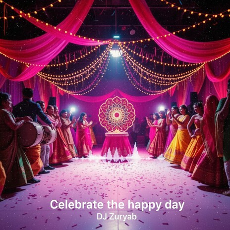 Celebrate the Happy Day cover art