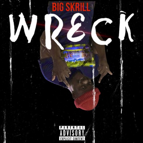 WRECK cover art