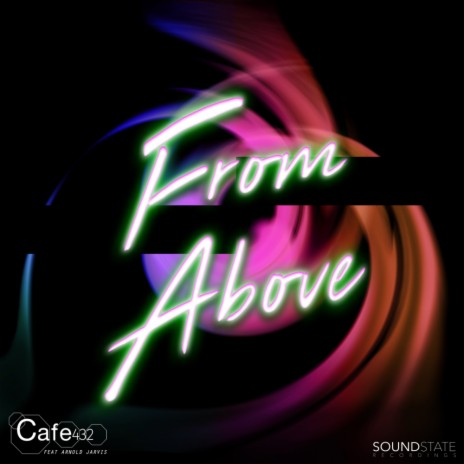From Above (Radio Edit) ft. Arnold Jarvis cover art