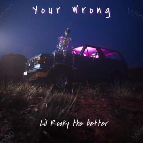 Your Wrong cover art