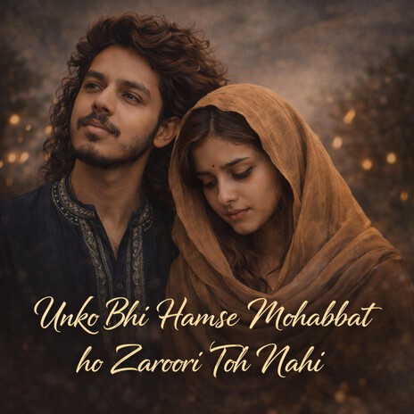 Unko Bhi Hamse Mohabbat Ho Zaroori Toh Nahi cover art