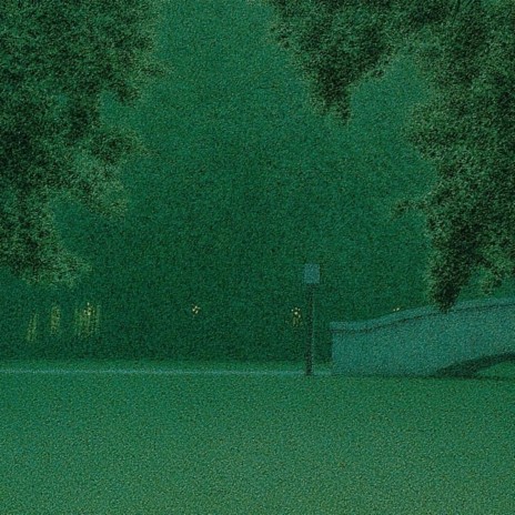 greenscreen cover art