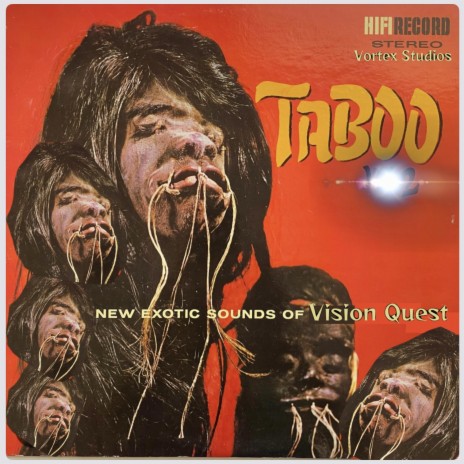 Taboo cover art