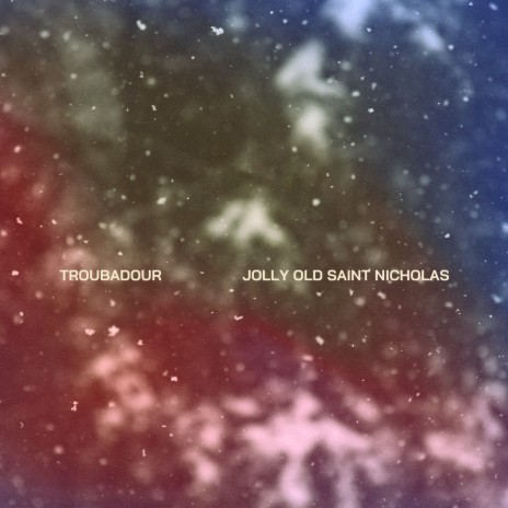 Jolly Old Saint Nicholas cover art