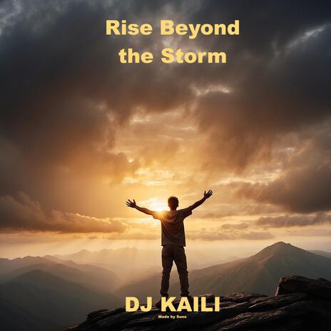 Rise Beyond the Storm cover art