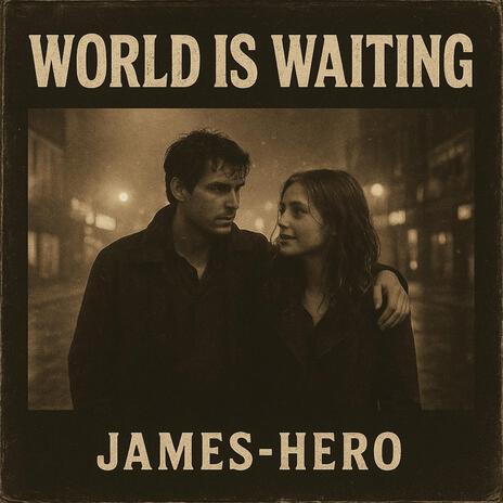 The World is waiting cover art