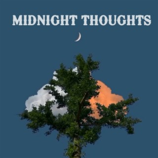 MIDNIGHT THOUGHTS cover art