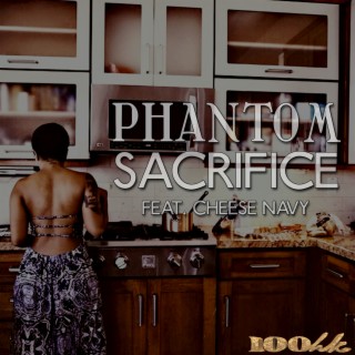 Sacrifice ft. Cheese Navy cover art