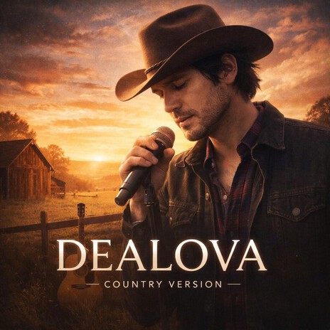 DEALOVA (COVER - COUNTRY MUSIC) cover art