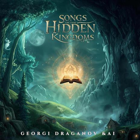 Lyriel Thalindra – Moonlit Enchantments (Elves) cover art