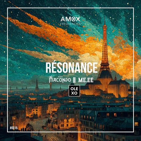 Résonance (Extended) ft. OLEXO & ME.EE cover art