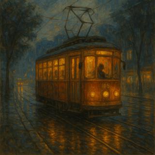 Tram cover art