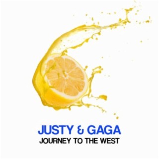Journey to the West (Nicholas D Rossi High Noon Remix) ft. Gaga cover art