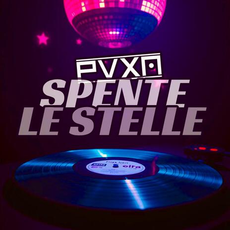 SPENTE LE STELLE cover art