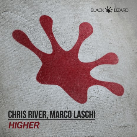 Higher ft. Marco Laschi cover art
