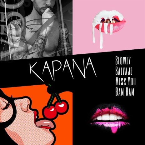 Salvaje (Radio Edit) cover art