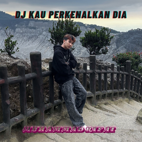 Kau Perkenalkan Dia (Remix) cover art