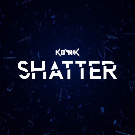 Shatter cover art