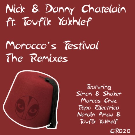 Morocco's Festival (Simon & Shaker Teramik Remix) ft. Toufik Yakhlef cover art