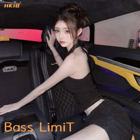 Bass LimiT cover art