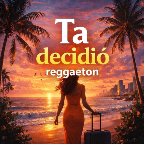 ta decidio reggaeton cover art