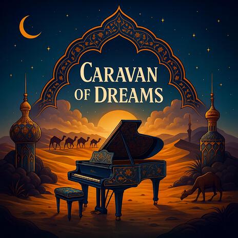 Caravan of Dreams cover art