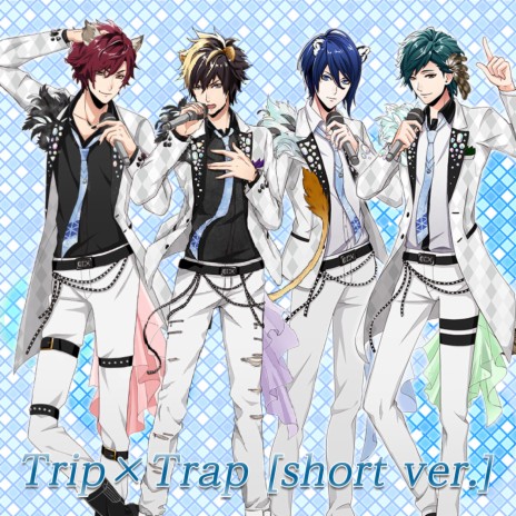 TripｘTrap (short ver.) cover art