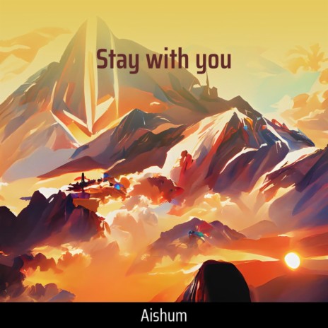 Stay with You cover art