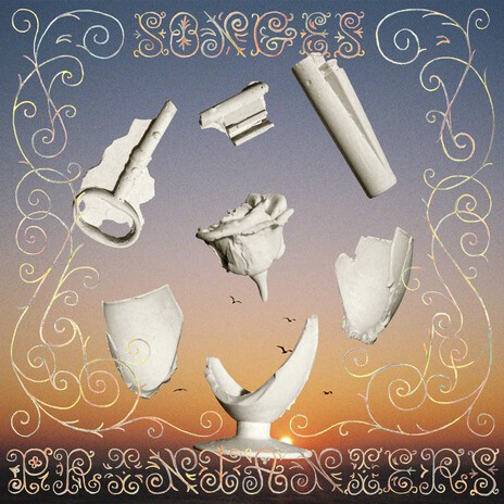 Les affres cover art