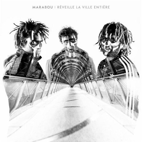Réveille la ville entière cover art