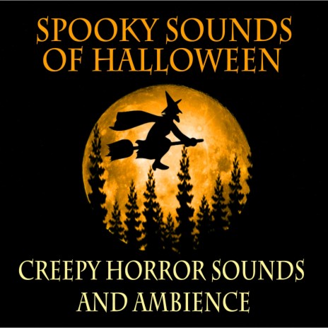 Spooky Sounds of Halloween-XXX cover art