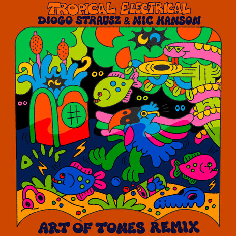 Tropical Electrical (Art of Tones Steel Dub) ft. Nic Hanson