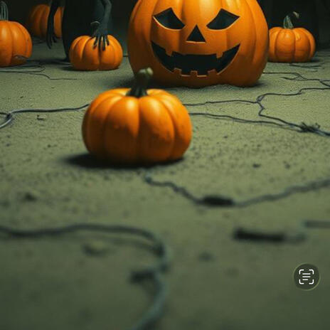 Halloween cover art