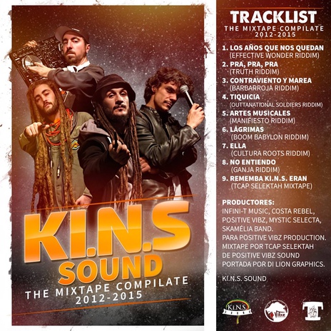 ARTES MUSICALES (MANIFIESTO RIDDIM) (Remix) ft. TCap Leviatán, El Garou, Doctah C, Kano Sunsay & Chalice Sound