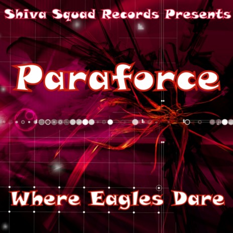 Where Eagles Dare (Original Mix) cover art