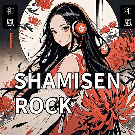 Shamisen Rock参拾弐 cover art