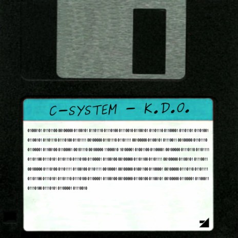 K.D.O. (Original Mix) cover art