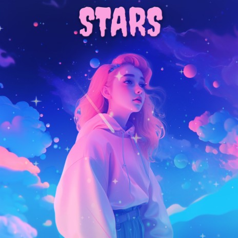 STARS (Super Slowed + Reverb) cover art