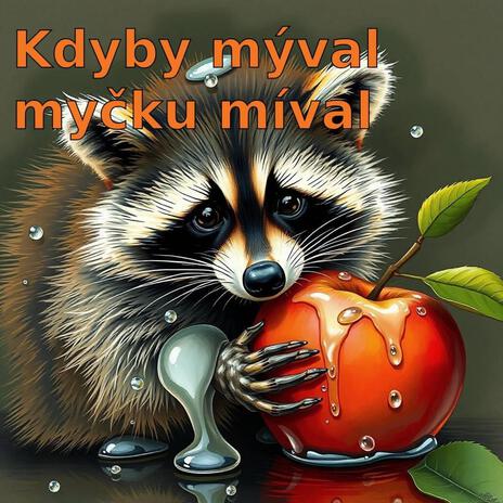 Kdyby mýval myčku míval cover art