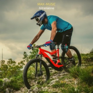 Adrenaline cover art