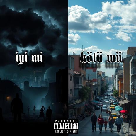 Fresho - İyi mi Kötü mü (Official Audio) cover art