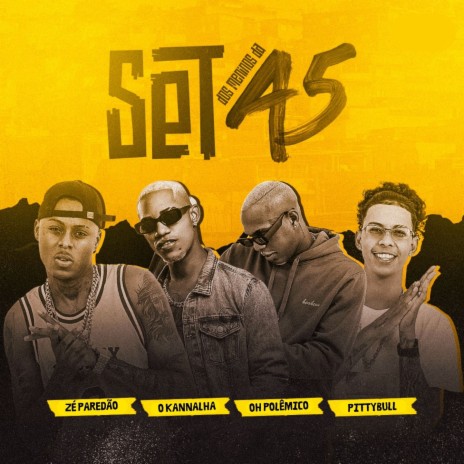 Set dos Meninos da A5 ft. O Kannalha, Oh Polêmico & Pittybull cover art