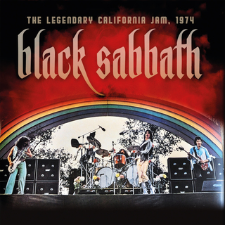 The Legendary California Jam, 1974 (Live)